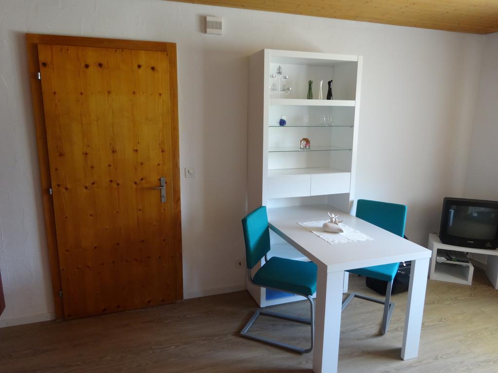 Ferienwohnung Casa Ursina 세드런 객실 사진